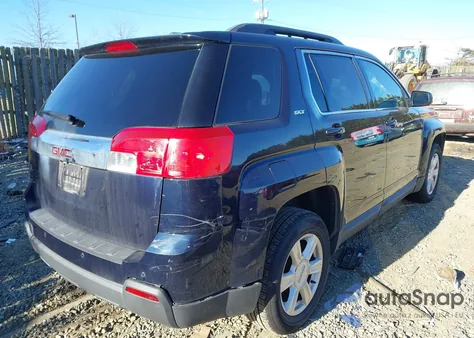 2015 GMC Terrain Slt-1 z USA, uszkodzony, nr VIN 2GKALSEK3F6327739